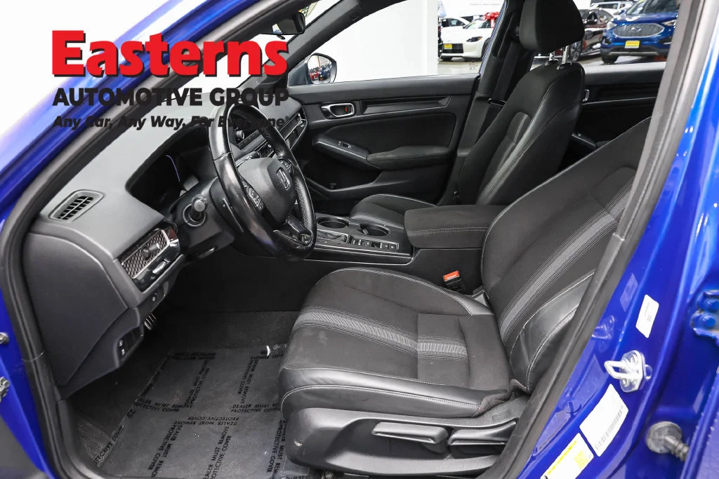 Used 2022 Blue Honda Sport image 14