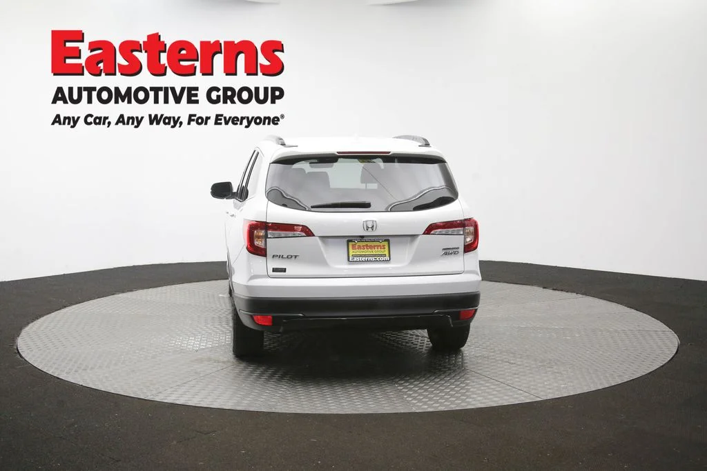 Used 2022 White Honda Special Edition image 40