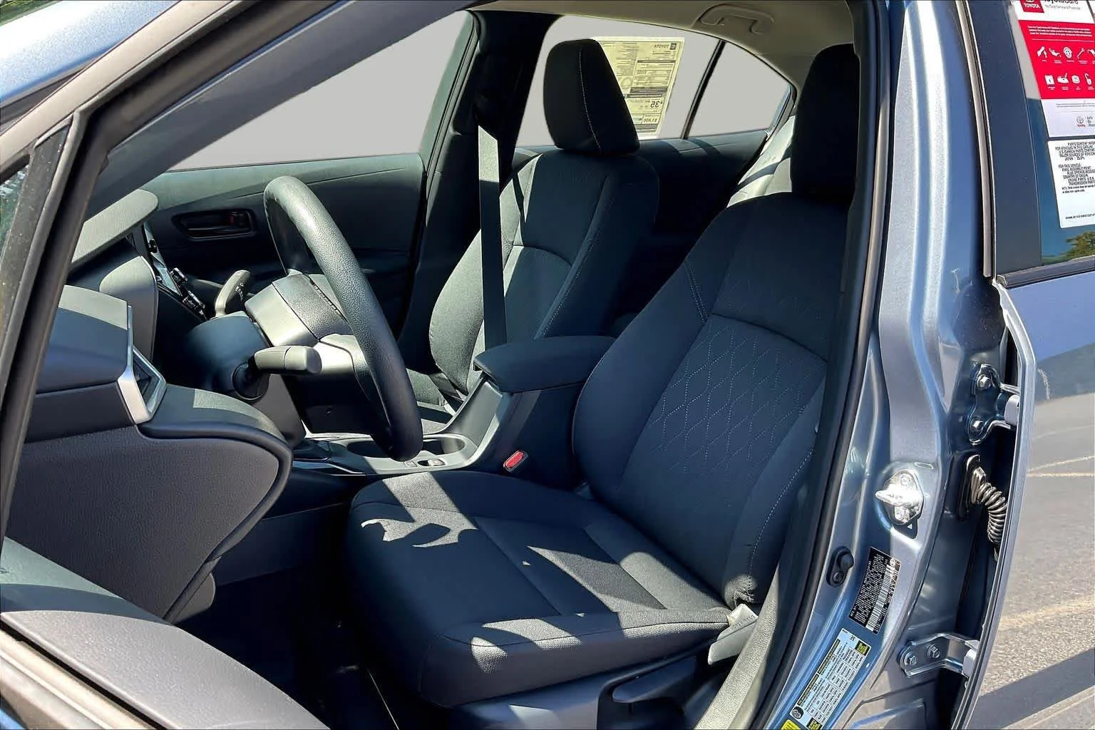 New 2026 Celestite Toyota LE image 9
