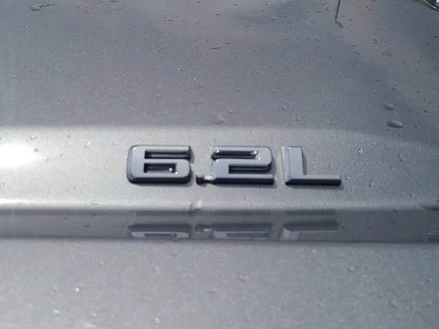 New 2026 Sterling Gray Metallic Chevrolet RST image 9