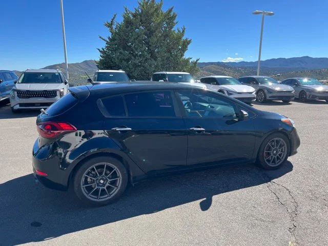 Used 2016 Aurora Black Pearl Kia SX image 7