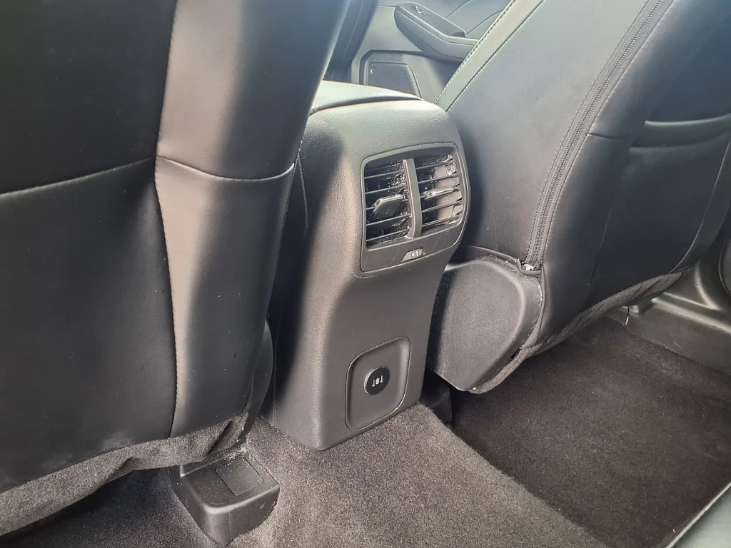 Used 2025 Gray Ford Platinum image 18