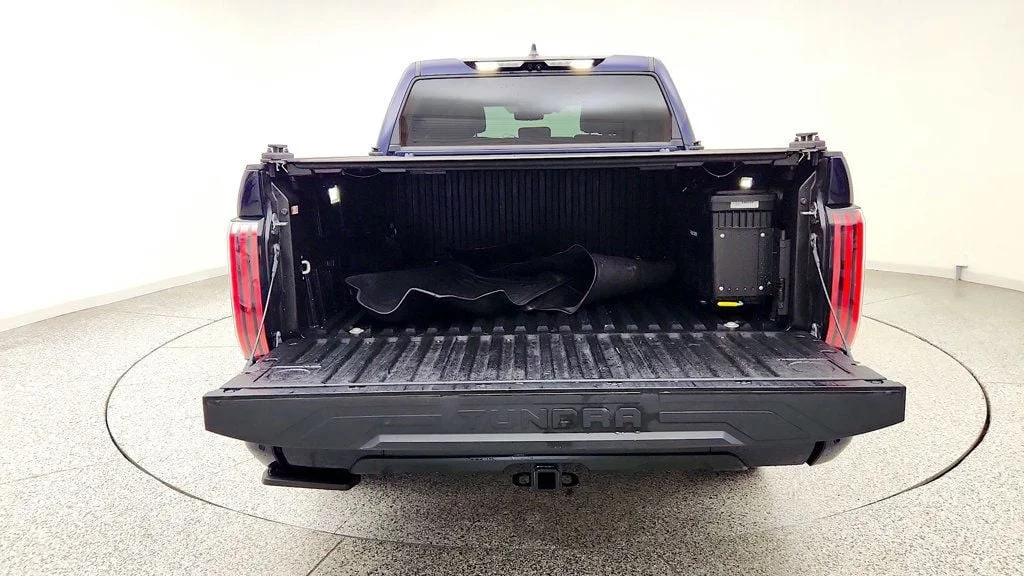 Used 2025 Blueprint Toyota Platinum CrewMax 5.5