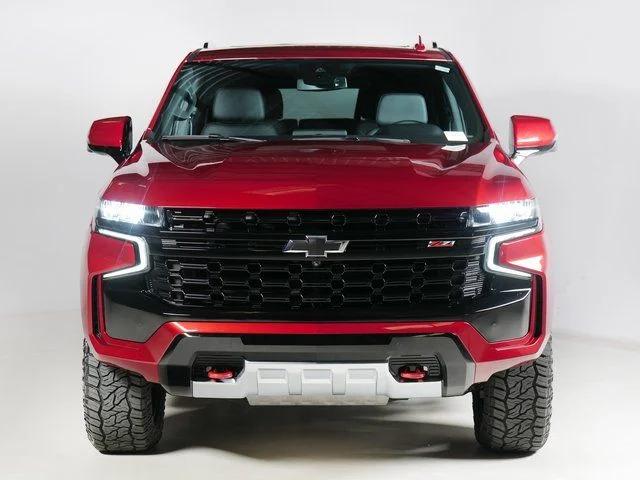 Used 2024 Red Chevrolet Z71 image 8