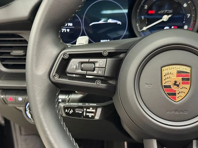 Certified Used 2022 Black Porsche  image 26