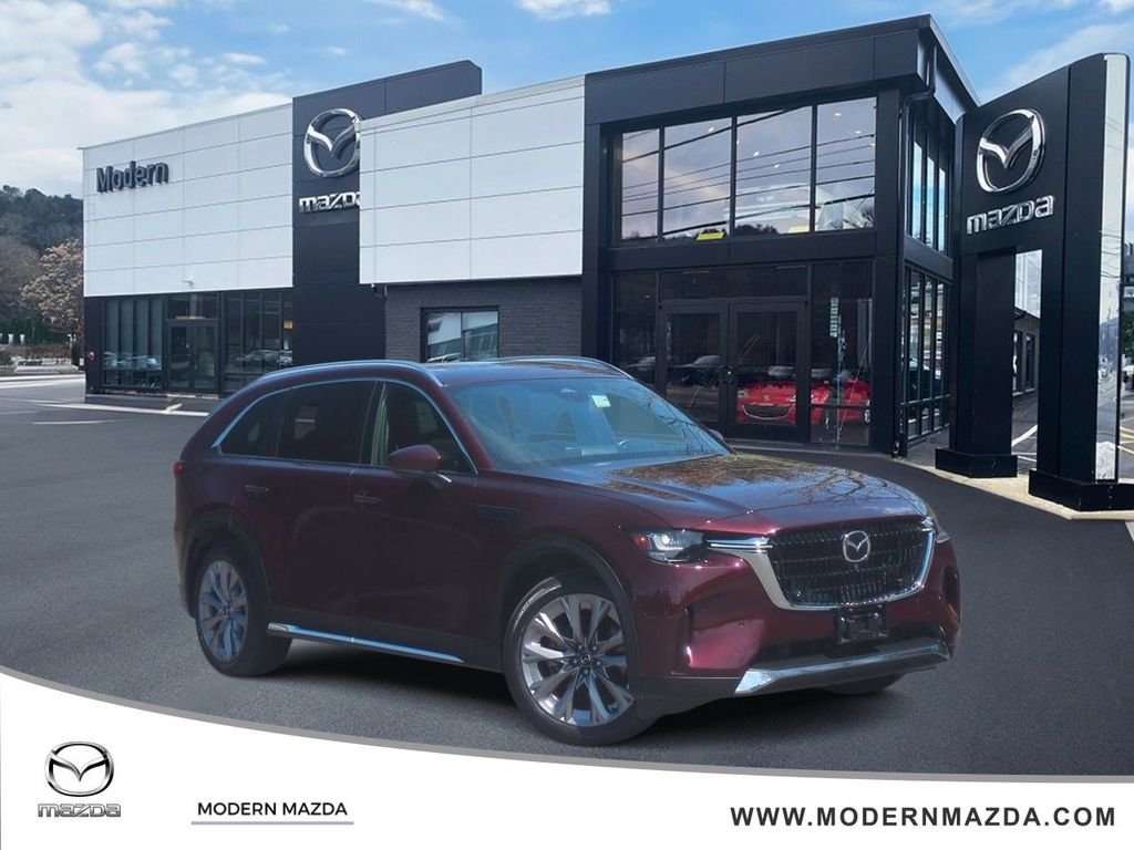 2024 Mazda CX-90 Turbo Premium Plus Package's photo
