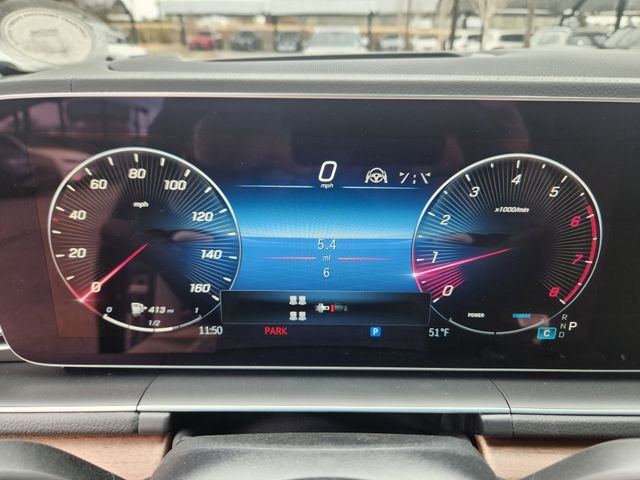 New 2026 Selenite Grey Metallic Mercedes-Benz GLS 450 image 21