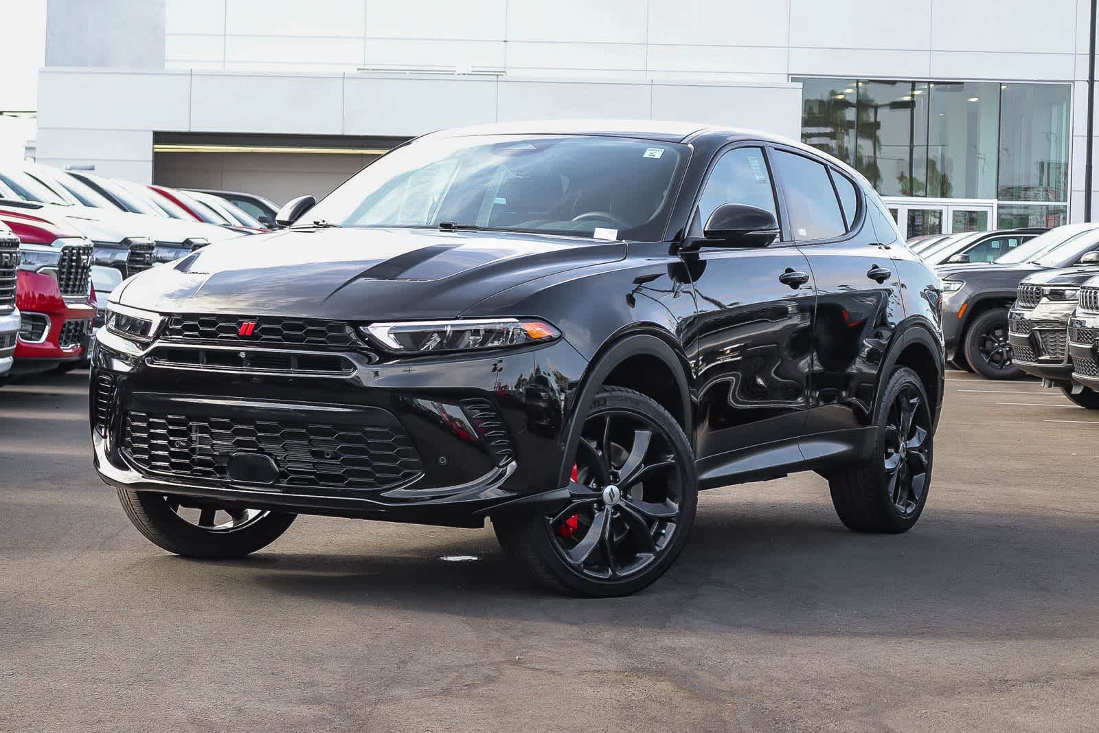 2024 Dodge Hornet GT