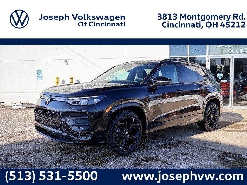 2026 Volkswagen Tiguan