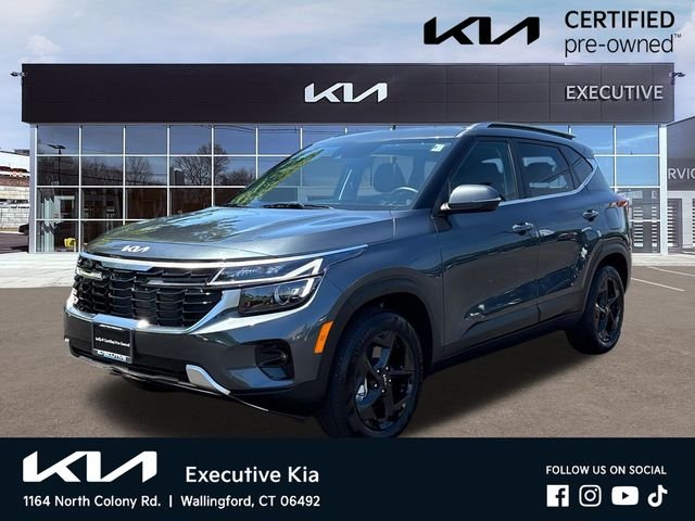 2026 Kia Seltos EX