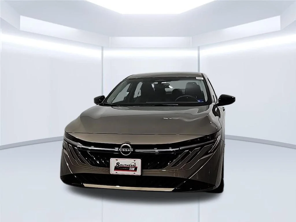 New 2026 Bronze Nissan SV image 9