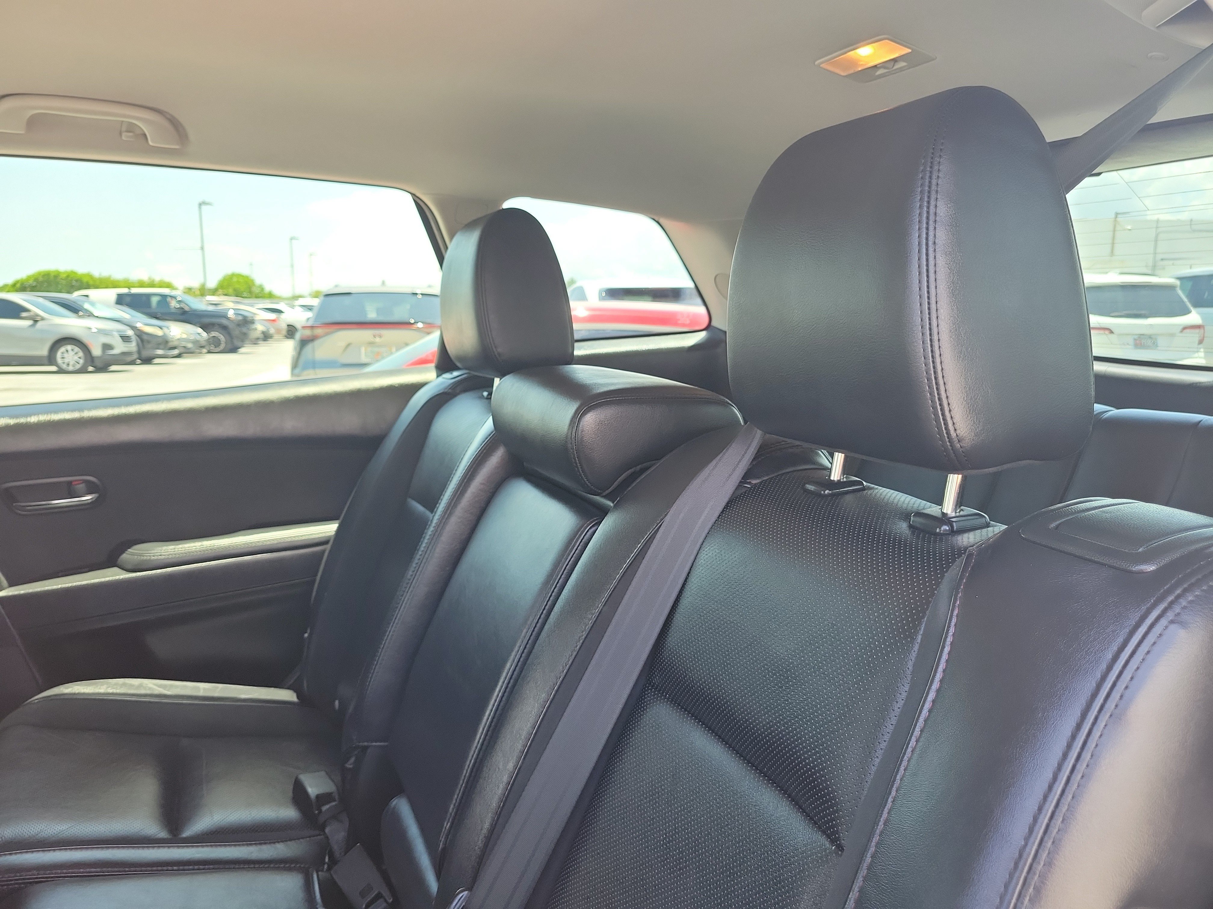Used 2015 Liquid Silver Mazda Touring image 14