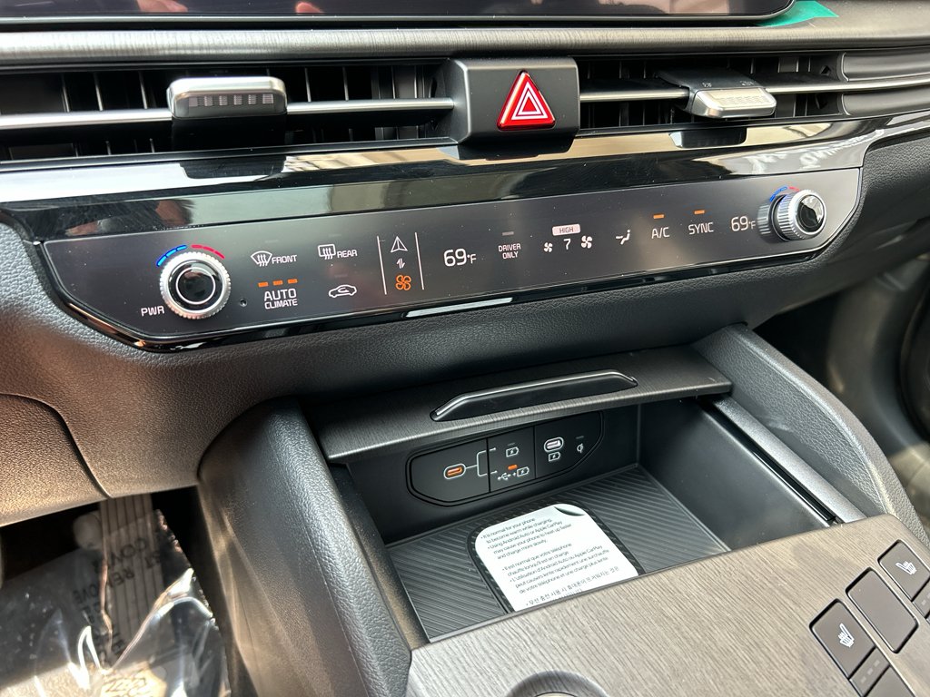 New 2027 Heritage Blue Kia X-Line image 23