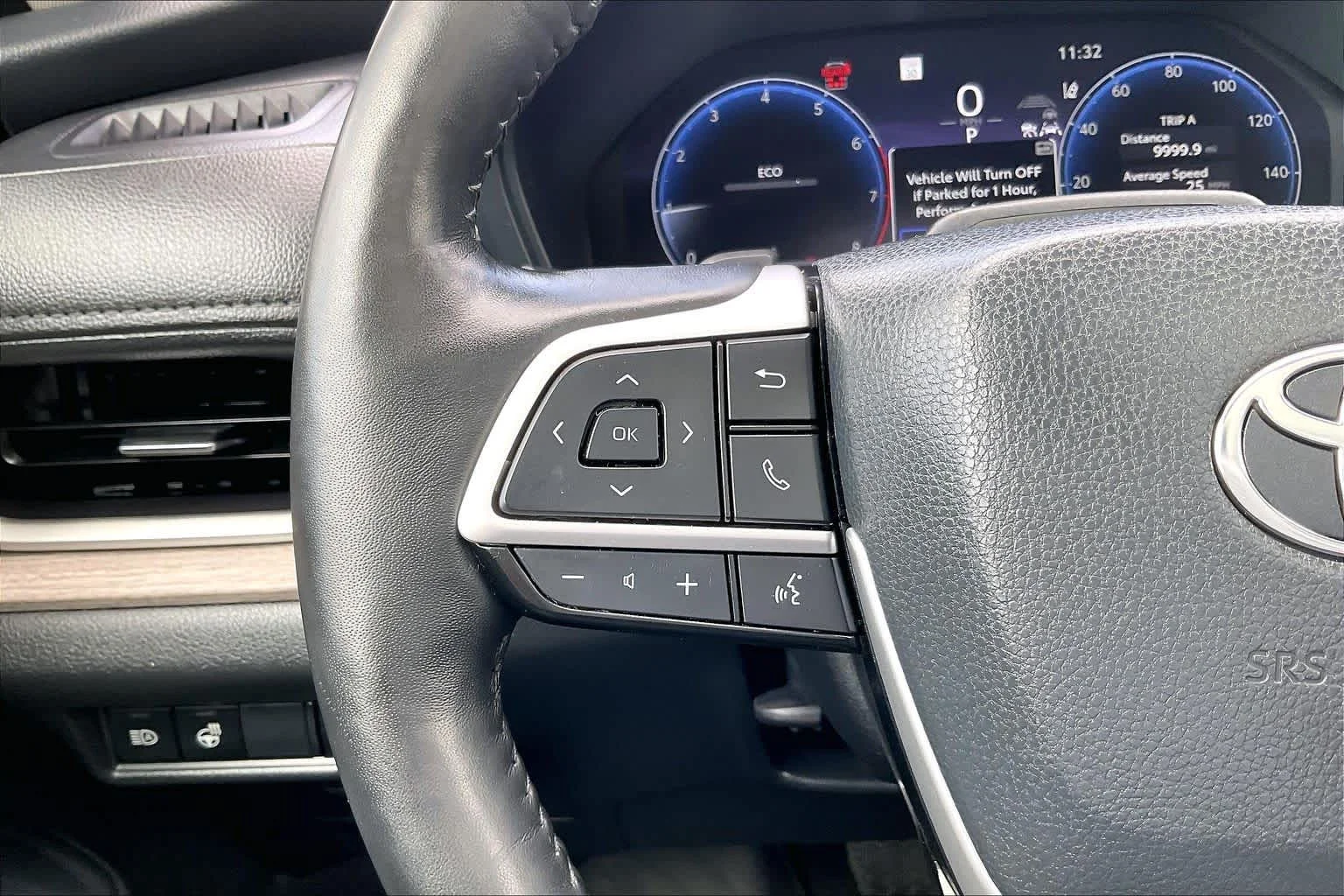 Used 2024 Storm Cloud Toyota Platinum image 23