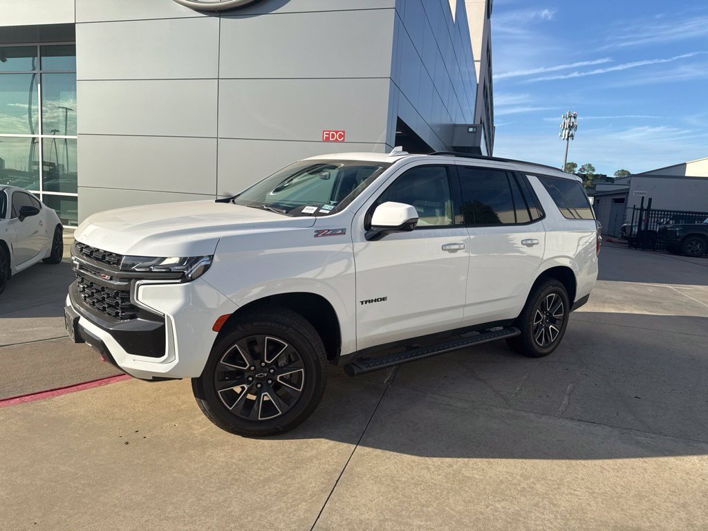 2021 Chevrolet Tahoe
