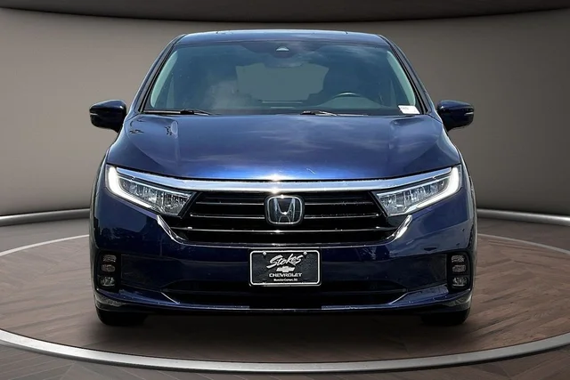 2021 Honda Odyssey EX-L