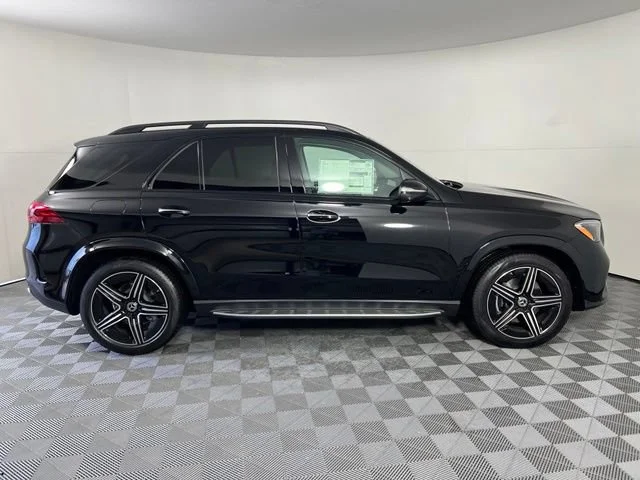 New 2026 Black Mercedes-Benz GLE 450 image 50