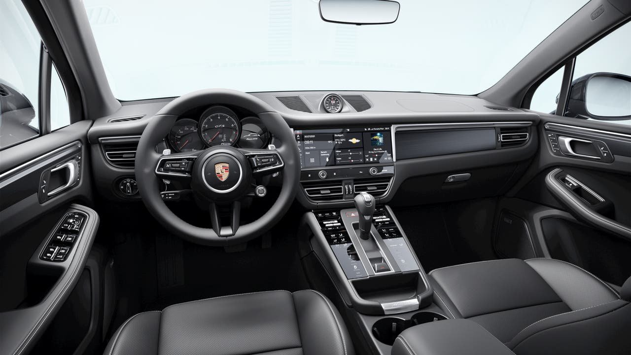 New 2026 Black Porsche GTS image 9