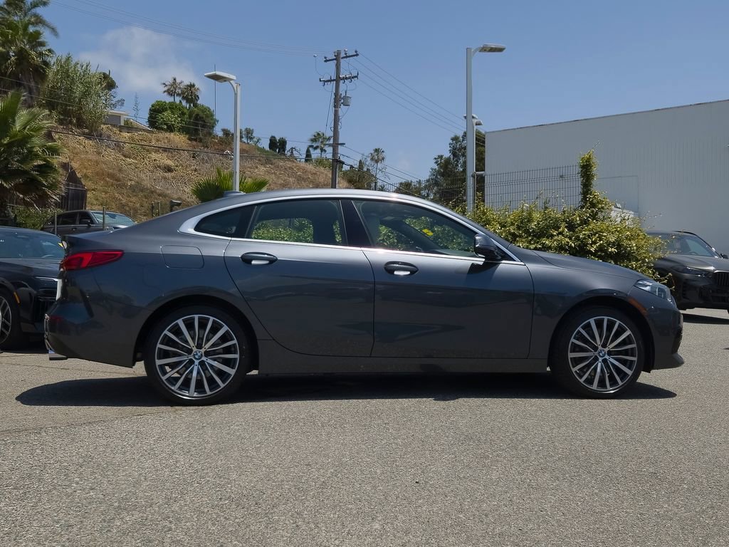 Used 2021 Mineral Grey Metallic BMW 228i image 4