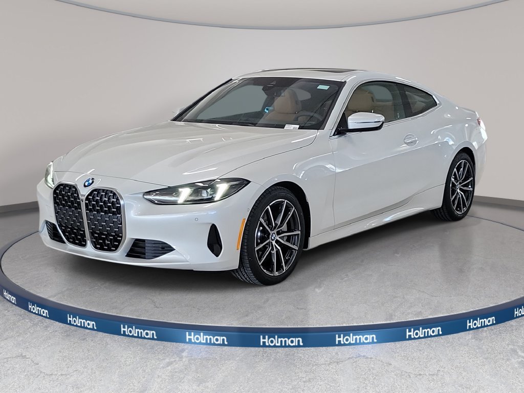 2027 BMW 4 Series 430i