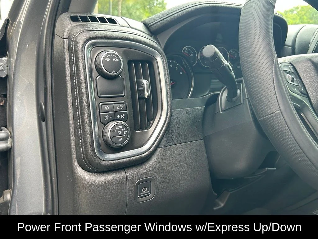 Used 2020 Gray Chevrolet LTZ image 17