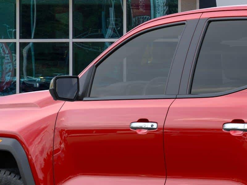 New 2026 Volcanic Red Tintcoat GMC Denali image 12