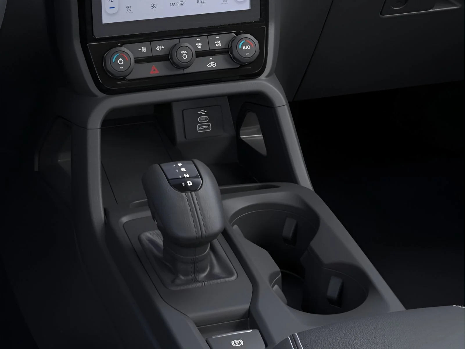 New 2026 Marsh Gray Ford LARIAT image 18