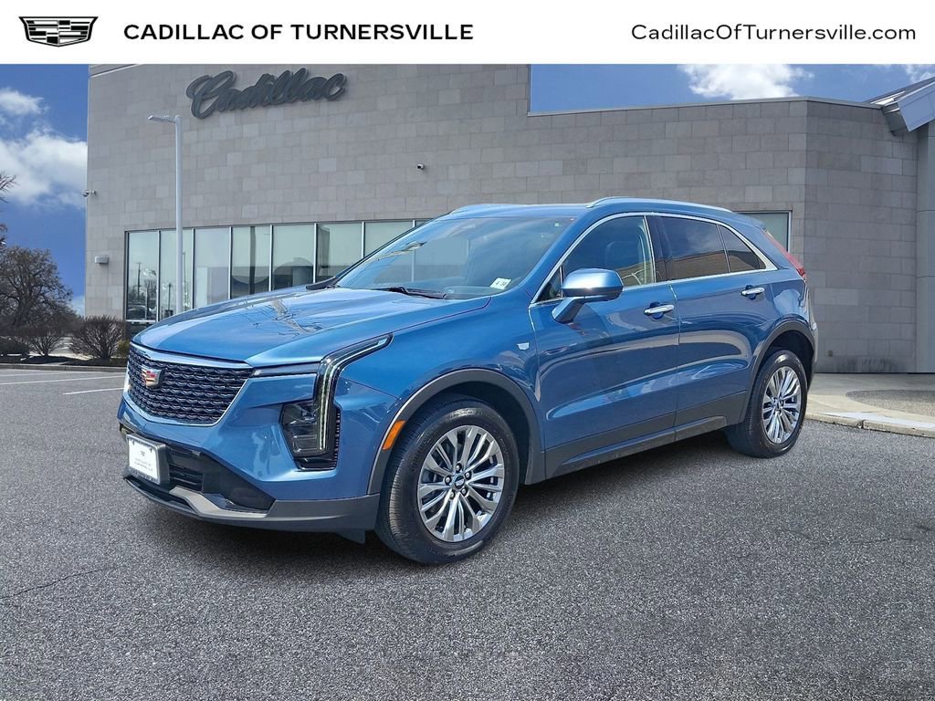 2025 Cadillac XT4 Premium Luxury AWD's photo