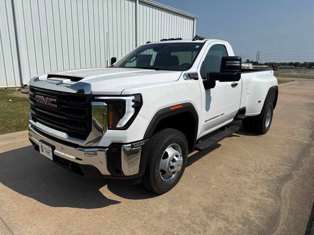 2026 GMC Sierra 3500HD