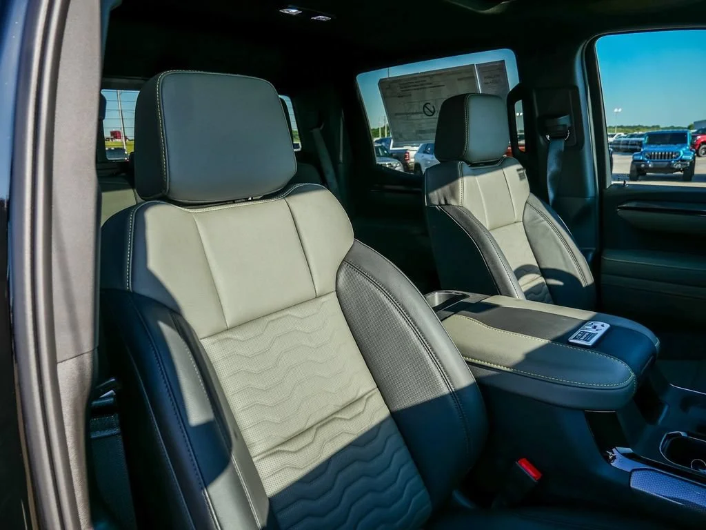 New 2026 Black Chevrolet ZR2 image 59