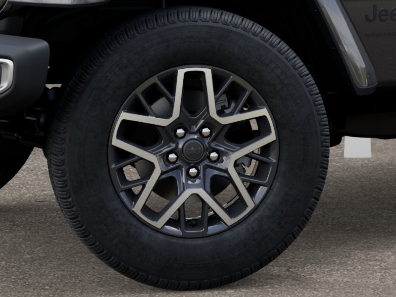 2025 Jeep Wrangler 4-Door Sahara - Photo 35