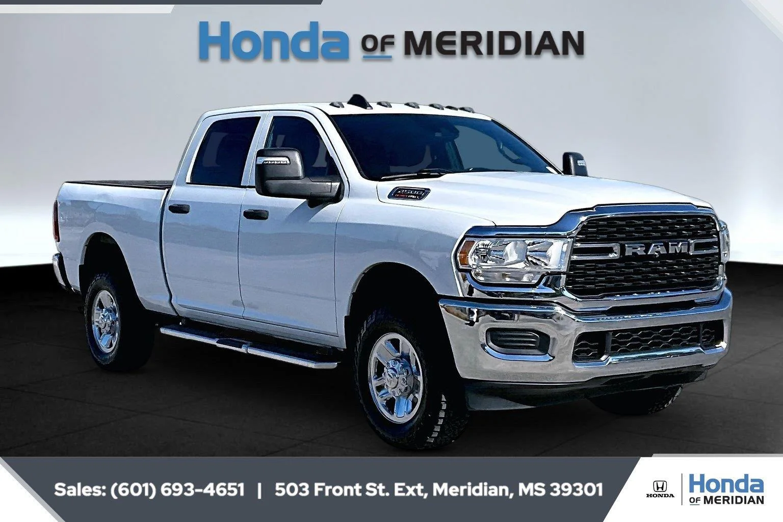 2023 RAM 2500 Tradesman