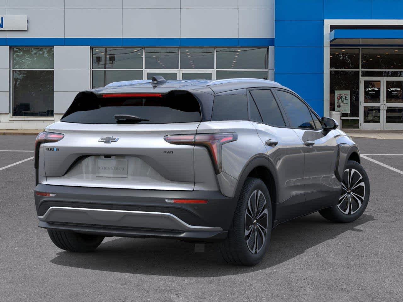 2026 Chevrolet Blazer EV LT - Photo 4