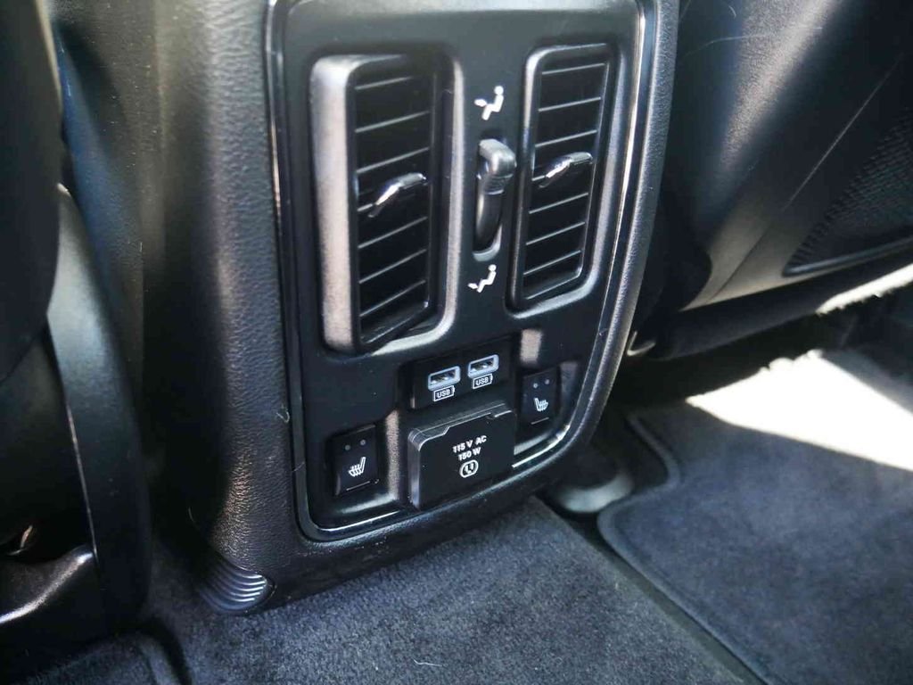 Used 2015 Black Jeep Overland image 15