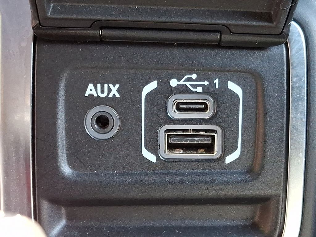 Used 2024 Black Jeep Sport S 4xe image 23