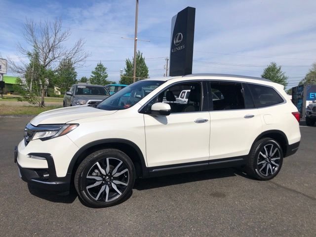 Used 2019 White Honda Elite image 7