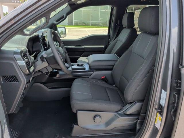 New 2026 Carbonized Gray Metallic Ford STX® image 54