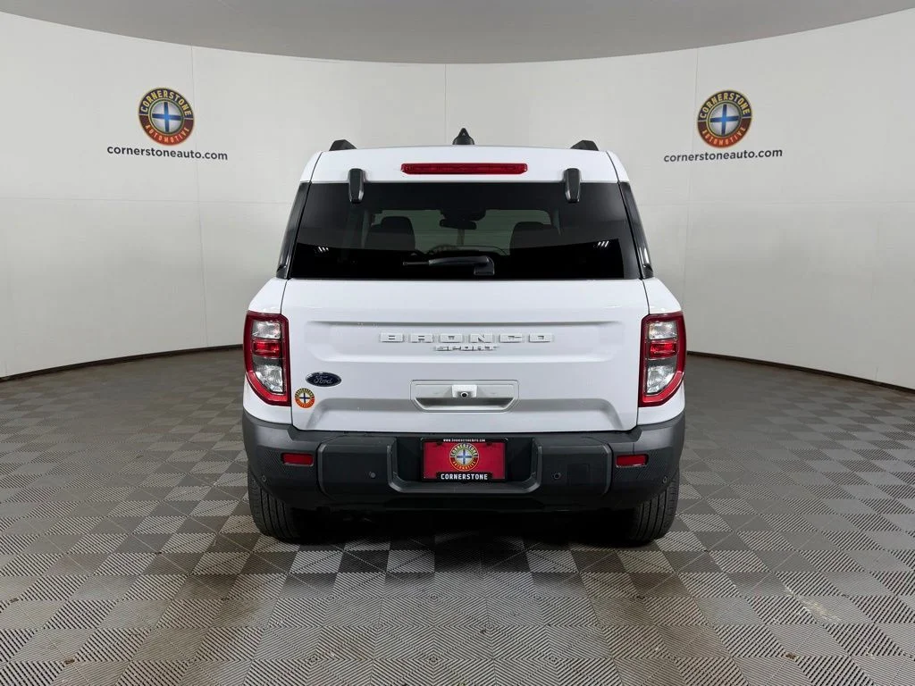 Used 2025 Oxford White Ford Big Bend image 20