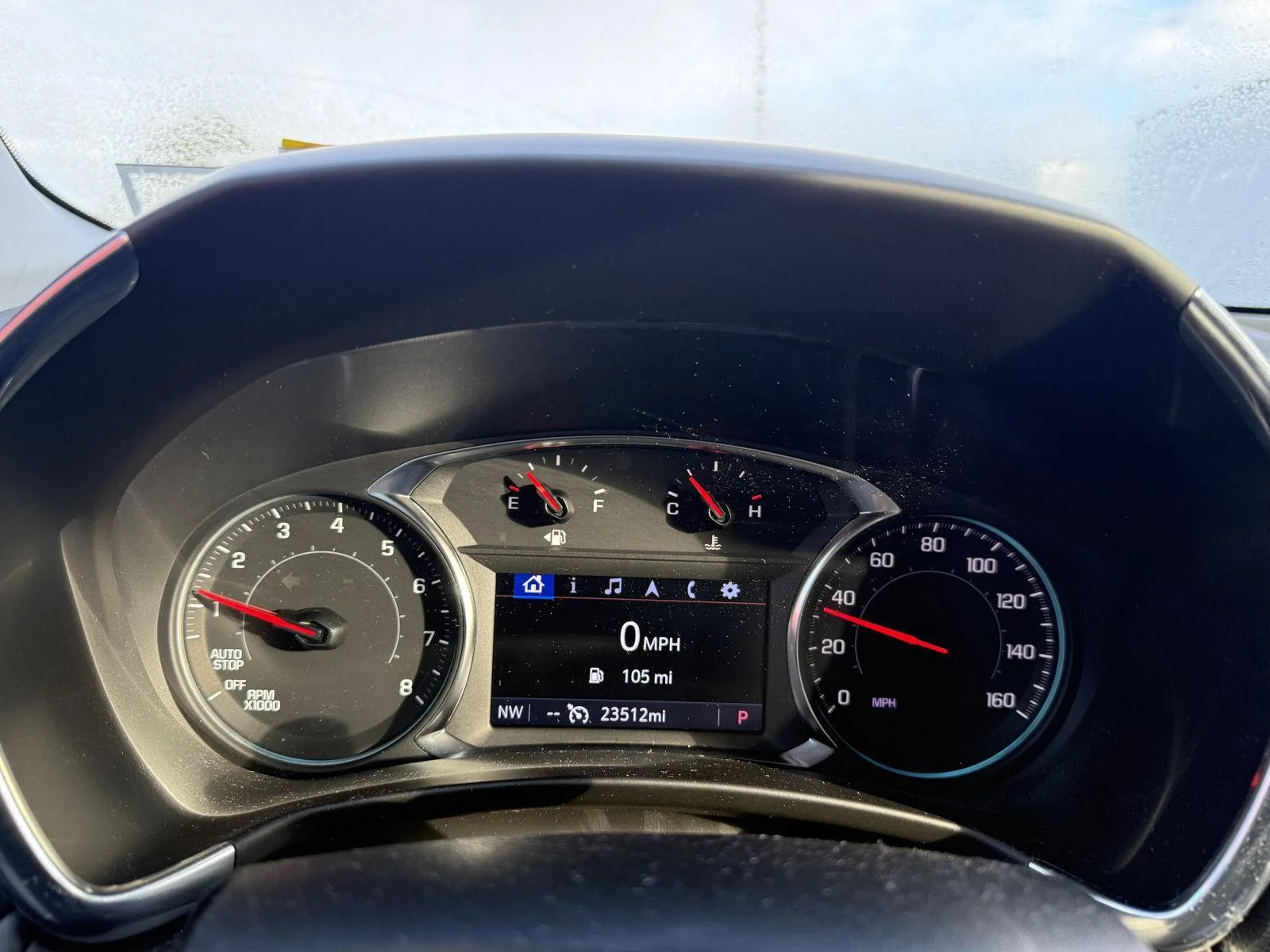 Used 2024 Sterling Gray Metallic Chevrolet LT image 7