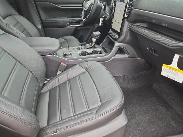 2025 Ford Ranger XLT - Photo 35