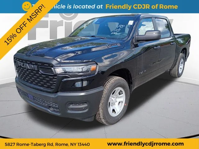 2026 RAM 1500