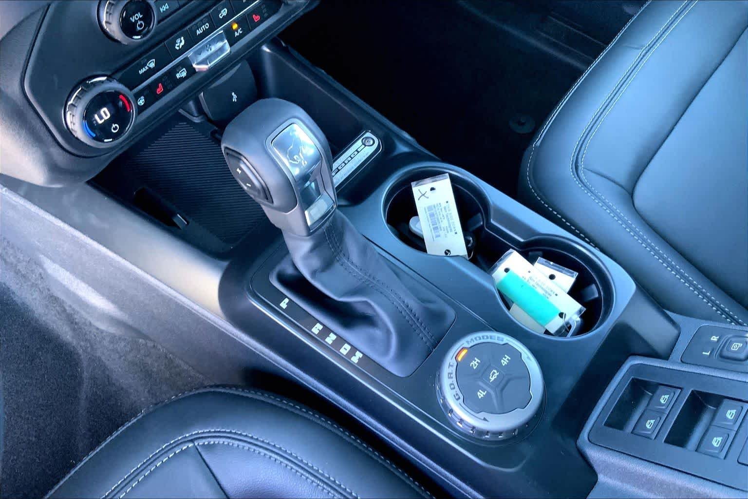 New 2025 Marsh Gray Ford Outer Banks® image 5