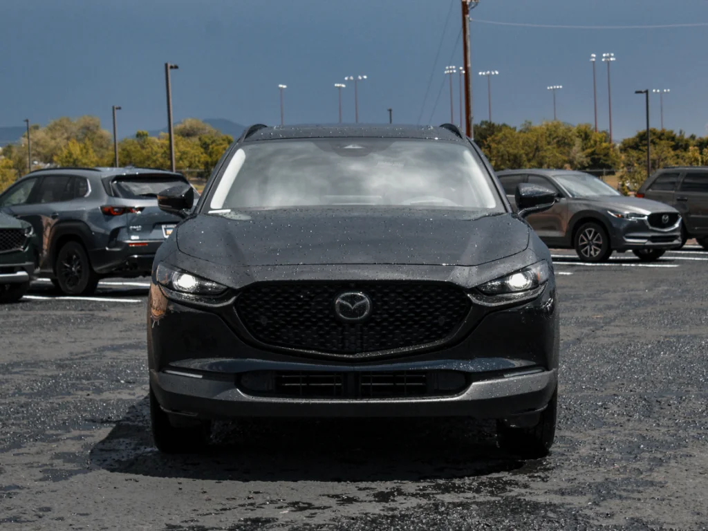 Used 2026 Jet Black Mica Mazda 2.5 S Aire Edition image 2