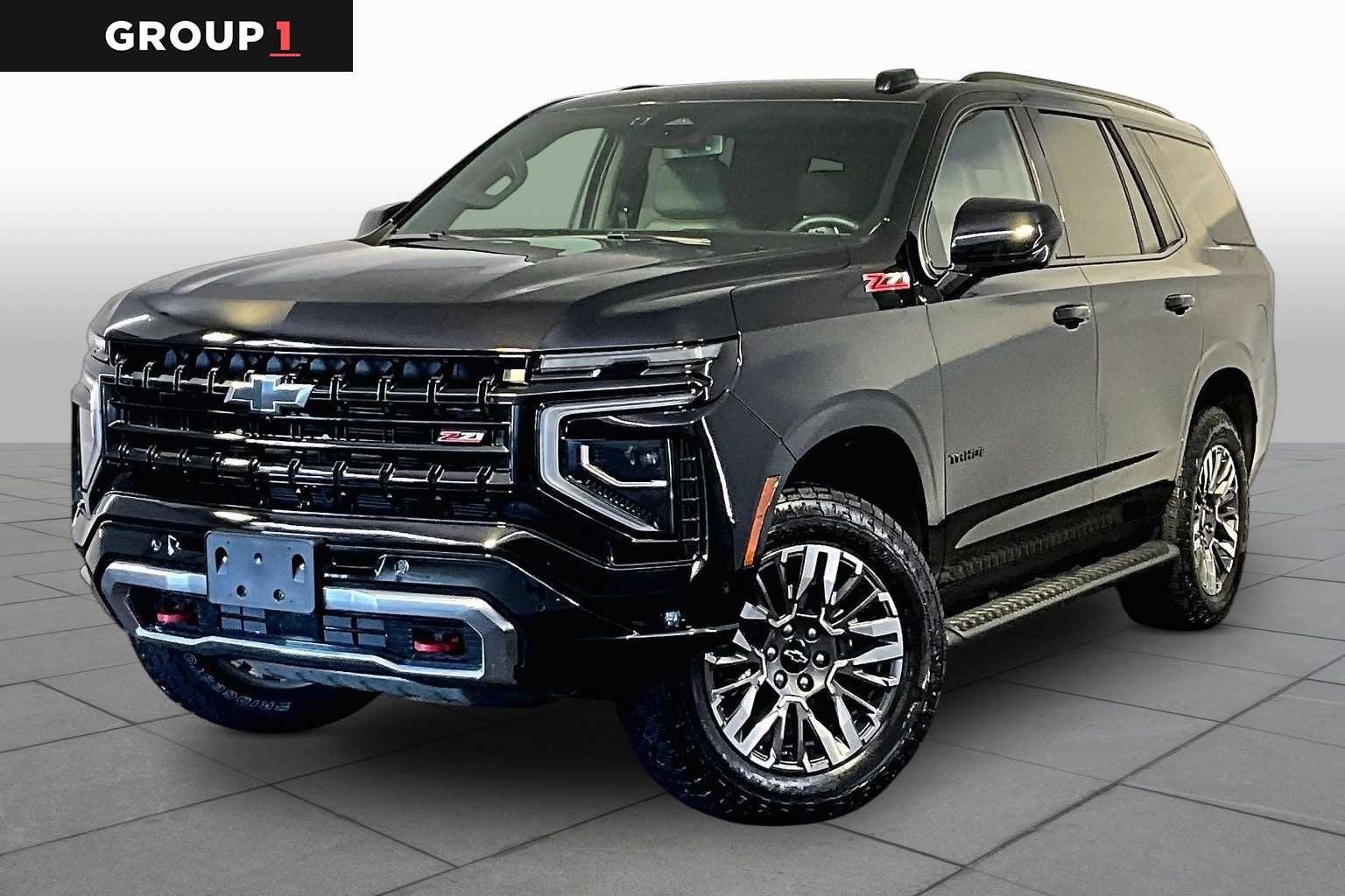 2025 Chevrolet Tahoe Z71