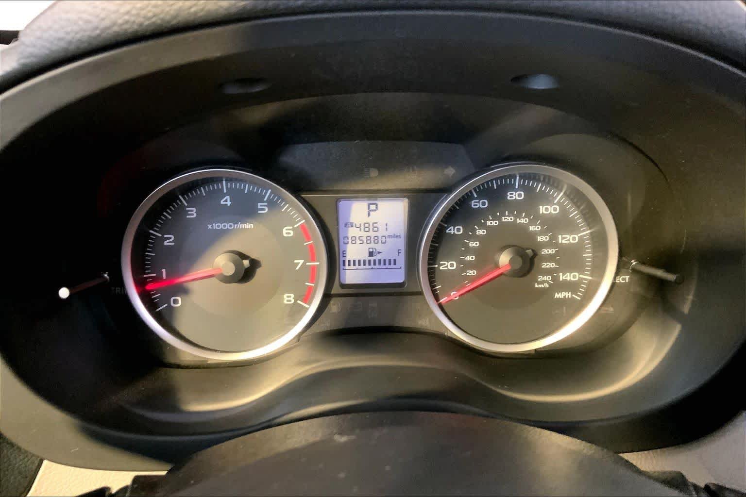 Used 2018 Venetian Red Pearl Subaru  image 26