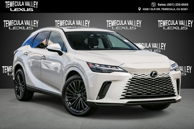 2026 Lexus RX Hybrid 450h+ Ultra Premium AWD