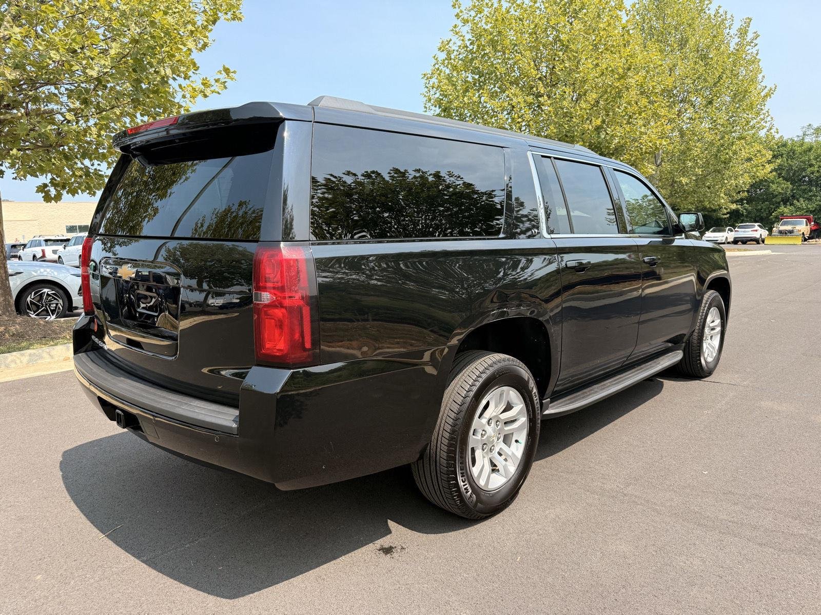 Used 2020 Black Chevrolet LT image 5