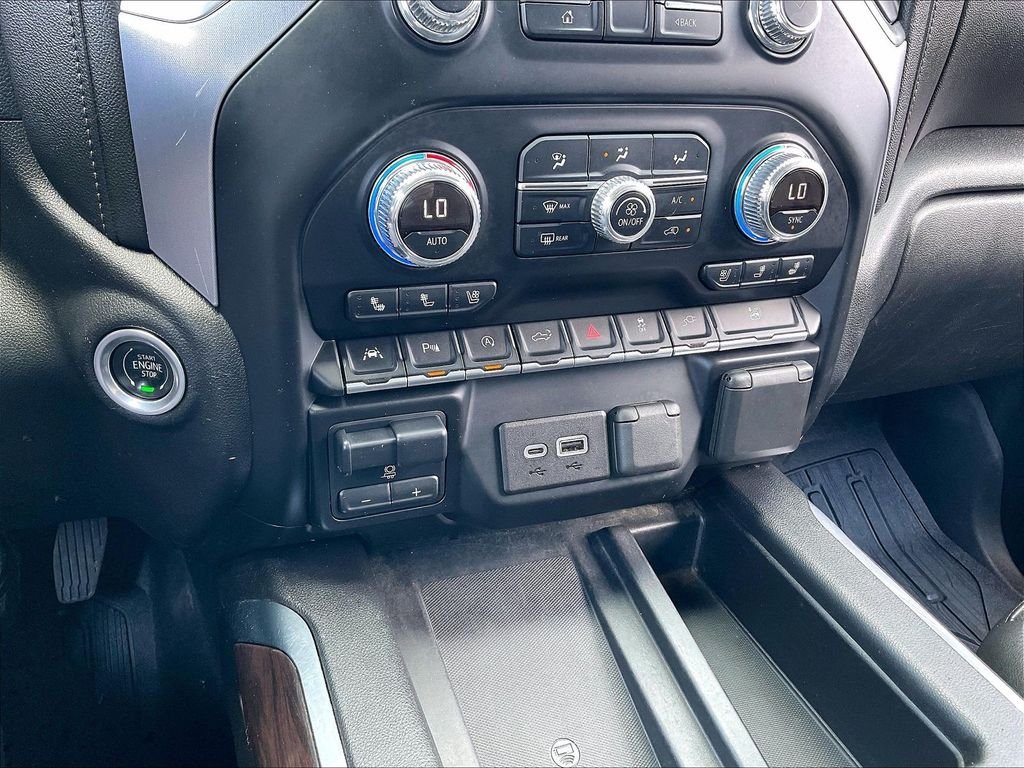 Used 2019 Summit White GMC SLT image 25