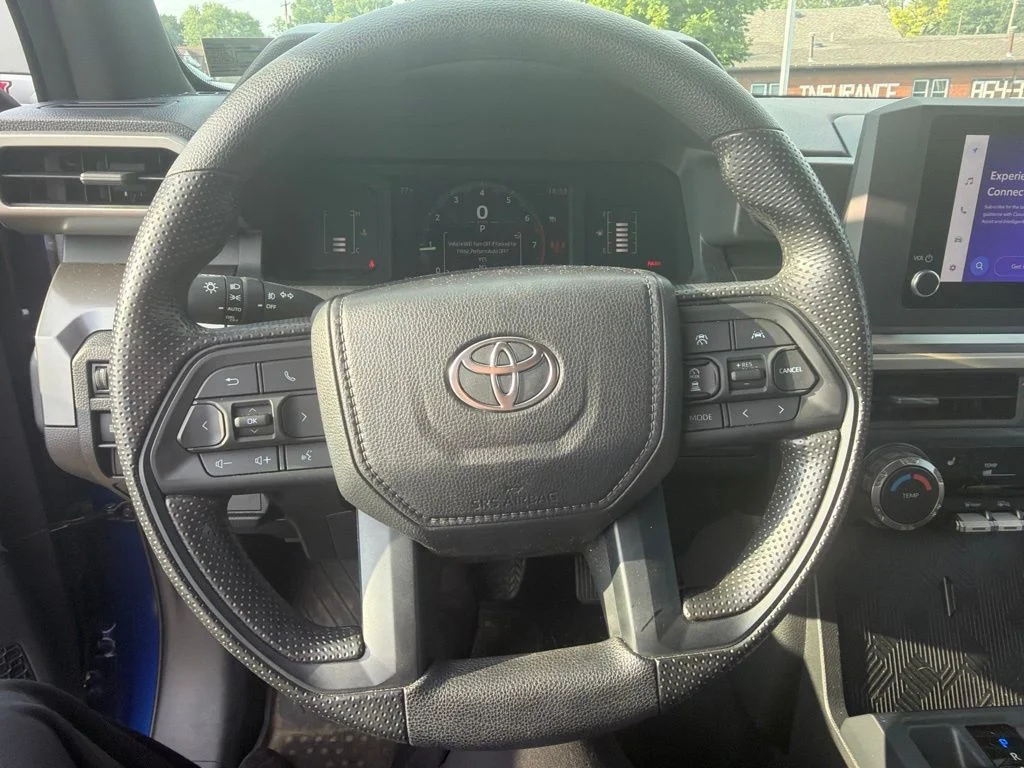 Used 2025 Blue Toyota SR5 image 22