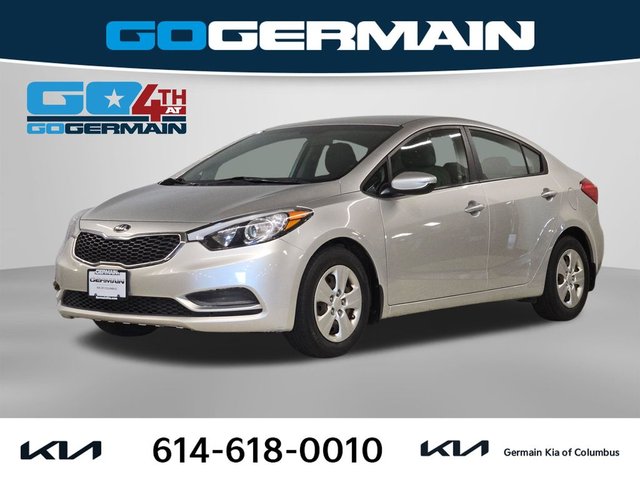 2015 Kia Forte LX